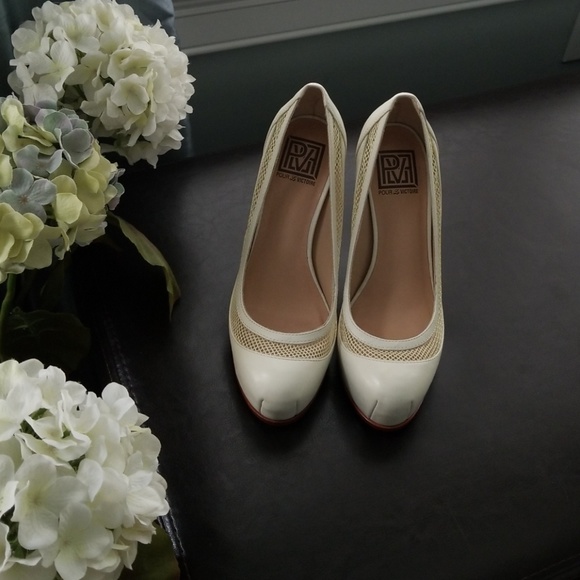 Pour La Victoire Shoes Size 7 1/2 - Picture 2 of 4